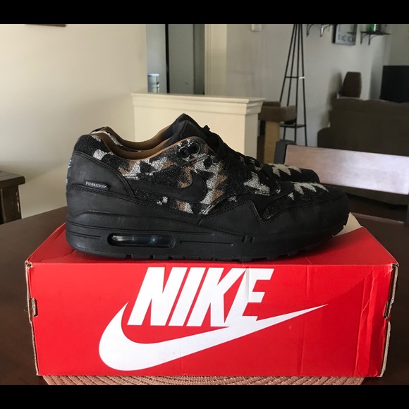 nike air max 1 pendleton qs bestellen nike air max 1 pendleton qs bestellen
